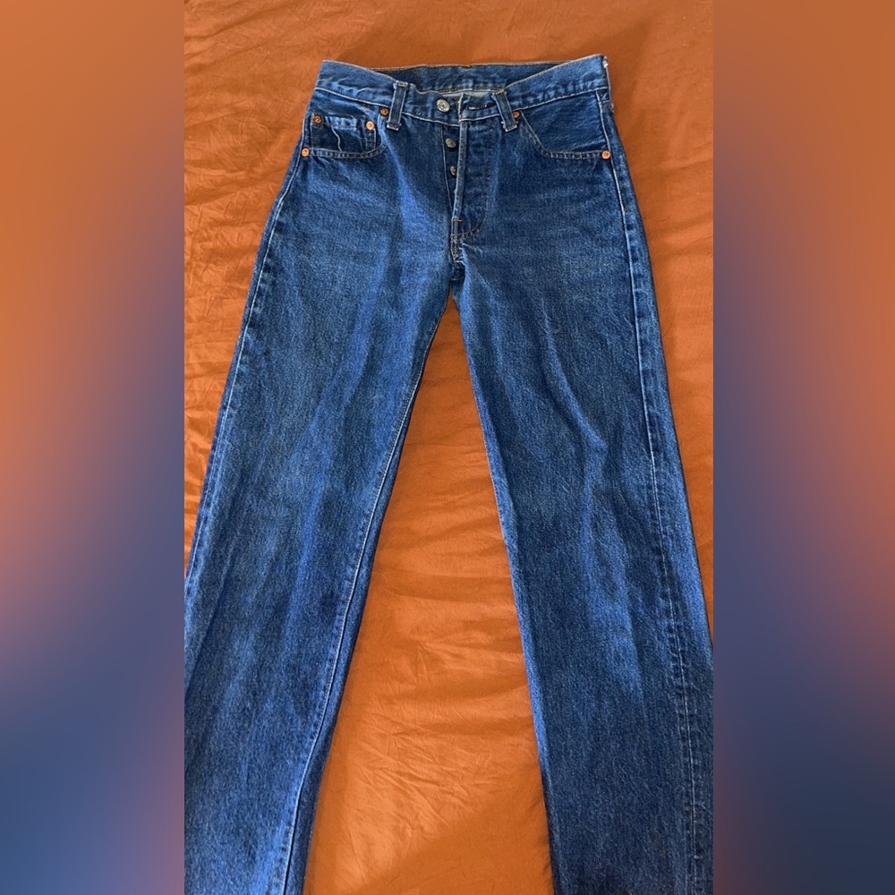 Levi’s 501 jeans